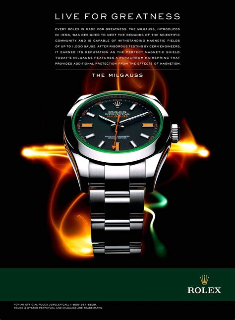 poster rolex